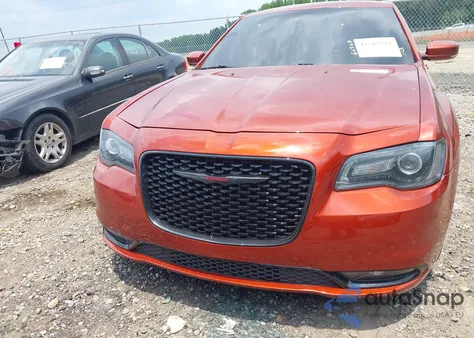 2021 Chrysler 300 300S from USA, damaged, VIN 2C3CCABGXMH523729